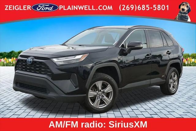 2023 Toyota RAV4 Hybrid LE for sale in Plainwell, MI