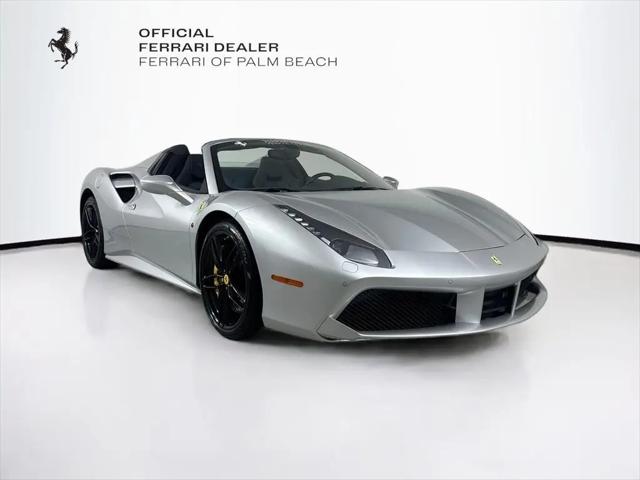 2018 Ferrari 488 Spider Unknown for sale in West Palm Beach, FL