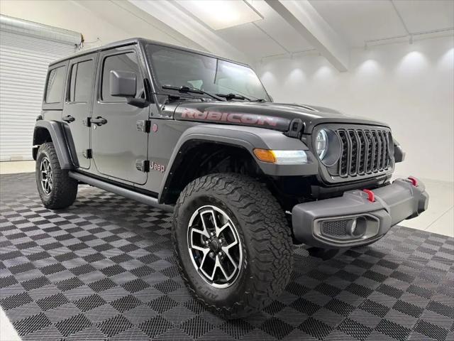 2024 Jeep Wrangler 4-Door Rubicon 4x4 for sale in Edgefield, SC
