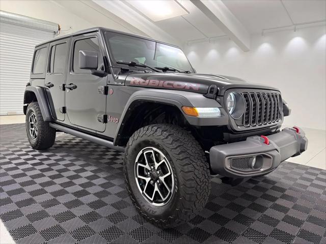 2024 Jeep Wrangler 4-Door Rubicon 4x4 for sale in Edgefield, SC