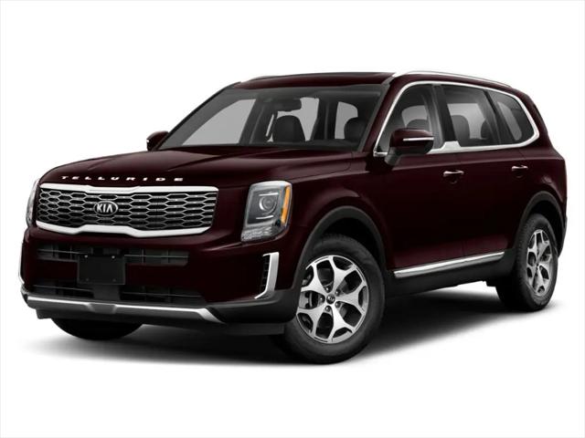2020 Kia Telluride EX for sale in Novi, MI