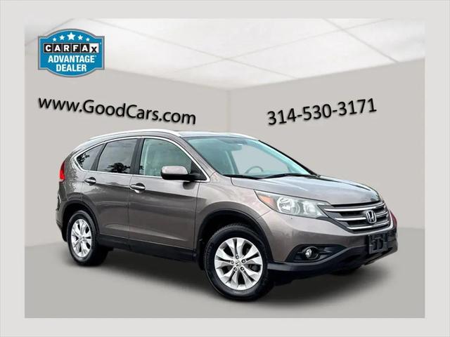 2014 Honda CR-V EX-L for sale in St. Louis, MO