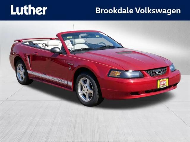 2002 Ford Mustang Deluxe for sale in Minneapolis, MN
