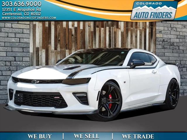 2016 Chevrolet Camaro 2SS for sale in Centennial, CO