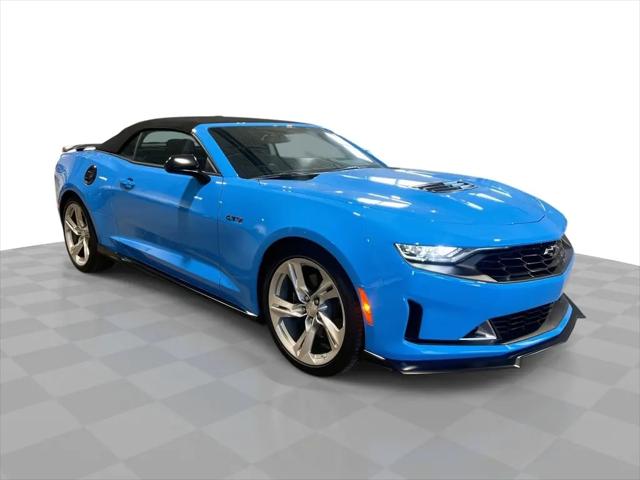 2022 Chevrolet Camaro RWD Convertible LT1 for sale in Boston, NY