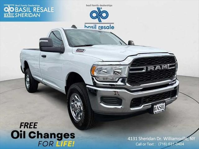 2024 Ram 2500 Tradesman Regular Cab 4x4 8 Box for sale in Williamsville, NY