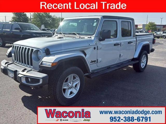 2022 Jeep Gladiator Sport S for sale in Waconia, MN