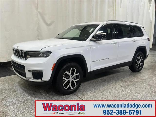 2023 Jeep Grand Cherokee L Limited 4x4 for sale in Waconia, MN