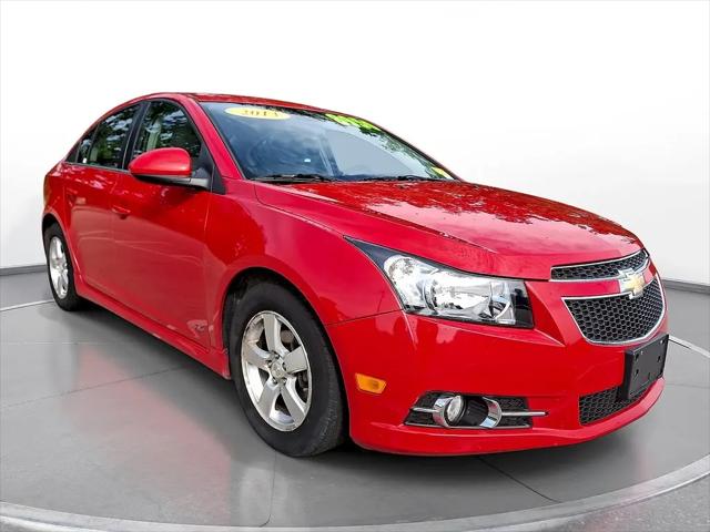 2013 Chevrolet Cruze 1LT Auto for sale near Greenville, OH