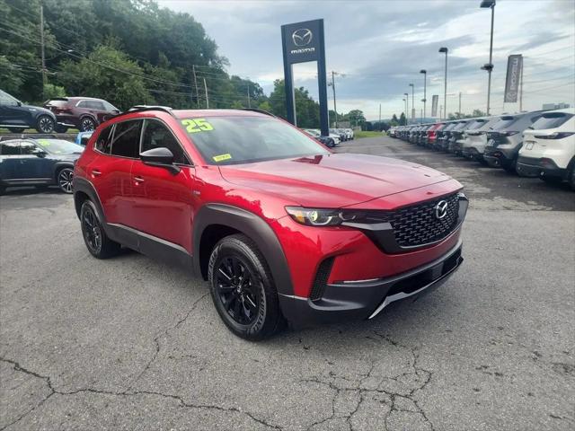 2025 Mazda CX-50 Hybrid Premium Package for sale in Northumberland, PA