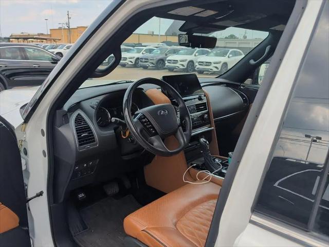 2023 INFINITI QX80 SENSORY for sale in Montgomery, AL