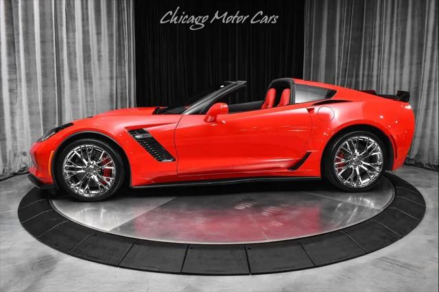 2016 Chevrolet Corvette Z06 for sale in West Chicago, IL