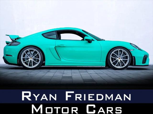 2023 Porsche 718 Cayman GT4 for sale in Glen Cove, NY
