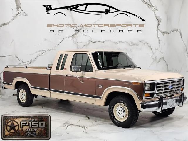 1982 Ford F-Series Base for sale in Edmond, OK