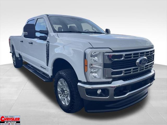 2024 Ford F-350 XLT for sale in Culpeper, VA