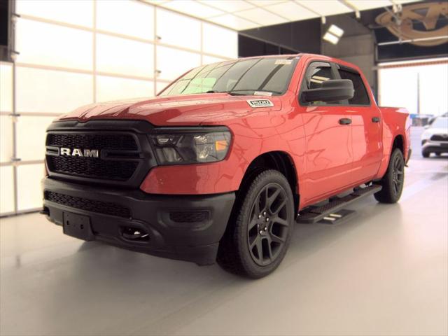 2024 Ram 1500 Tradesman Crew Cab 4x4 5'7" Box for sale in Culpeper, VA