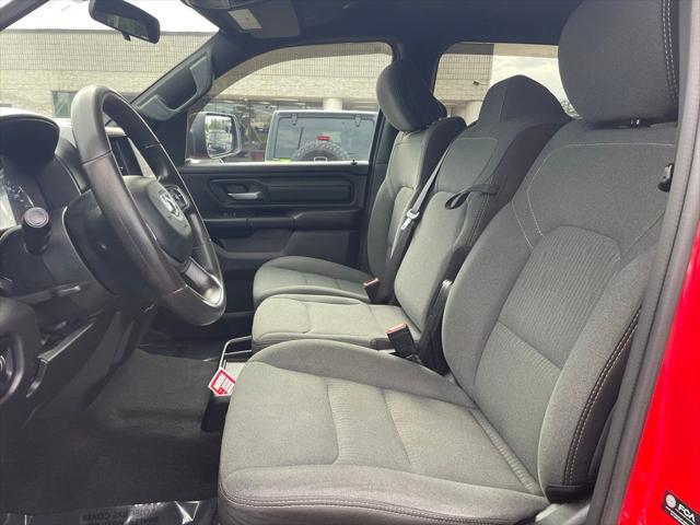 2024 Ram 1500 Tradesman Crew Cab 4x4 57 Box