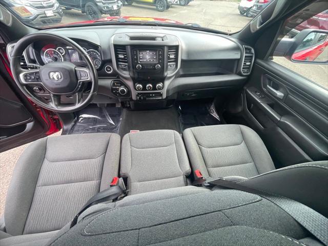 2024 Ram 1500 Tradesman Crew Cab 4x4 57 Box