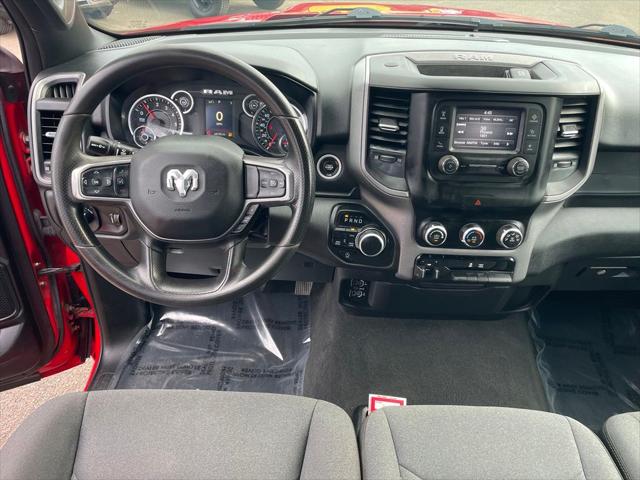 2024 Ram 1500 Tradesman Crew Cab 4x4 57 Box