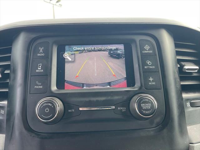 2024 Ram 1500 Tradesman Crew Cab 4x4 57 Box