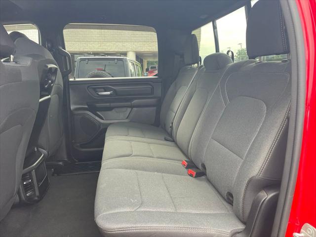 2024 Ram 1500 Tradesman Crew Cab 4x4 57 Box