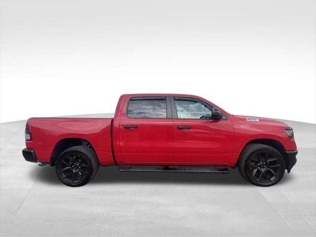 2024 Ram 1500 Tradesman Crew Cab 4x4 57 Box