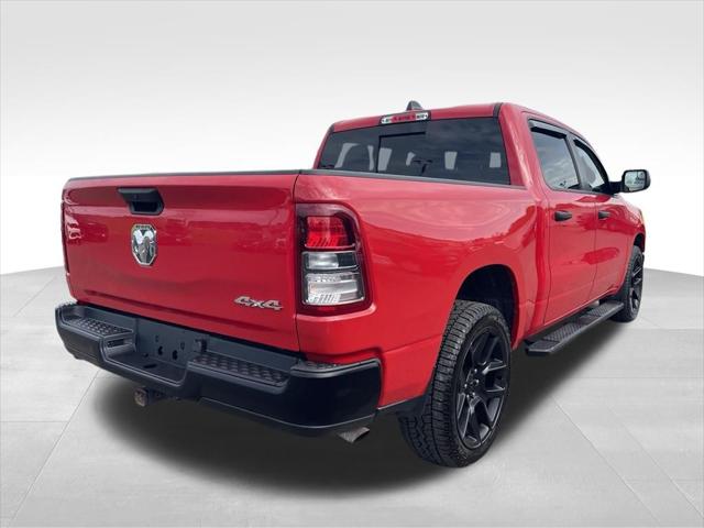 2024 Ram 1500 Tradesman Crew Cab 4x4 57 Box