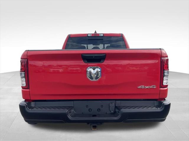2024 Ram 1500 Tradesman Crew Cab 4x4 57 Box
