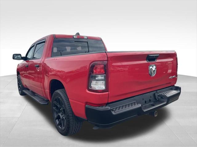 2024 Ram 1500 Tradesman Crew Cab 4x4 57 Box