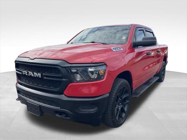 2024 Ram 1500 Tradesman Crew Cab 4x4 57 Box