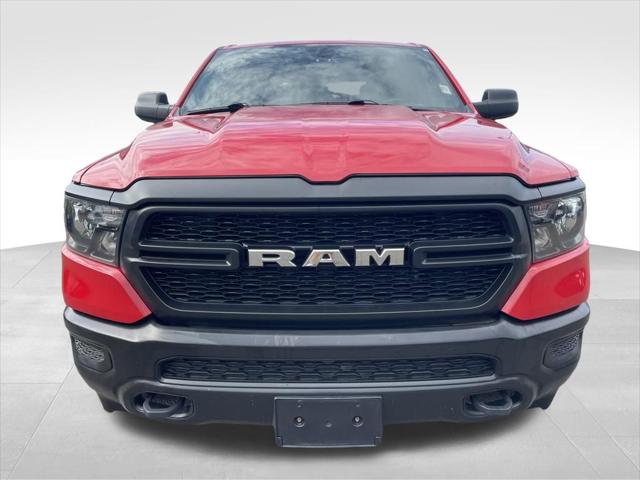 2024 Ram 1500 Tradesman Crew Cab 4x4 57 Box