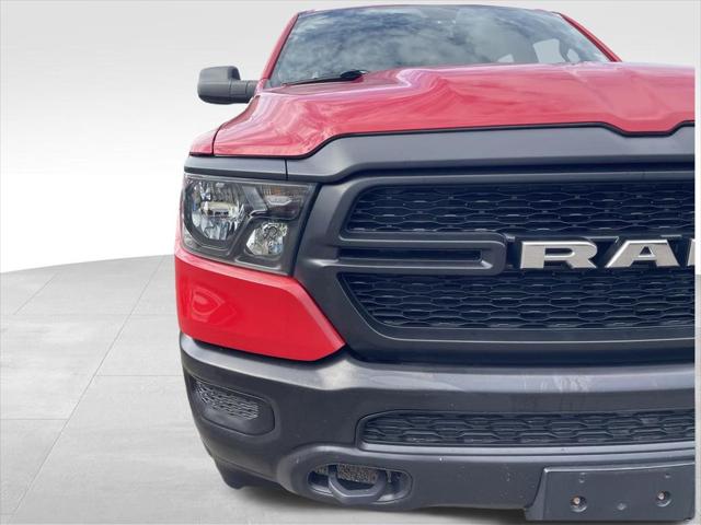 2024 Ram 1500 Tradesman Crew Cab 4x4 57 Box