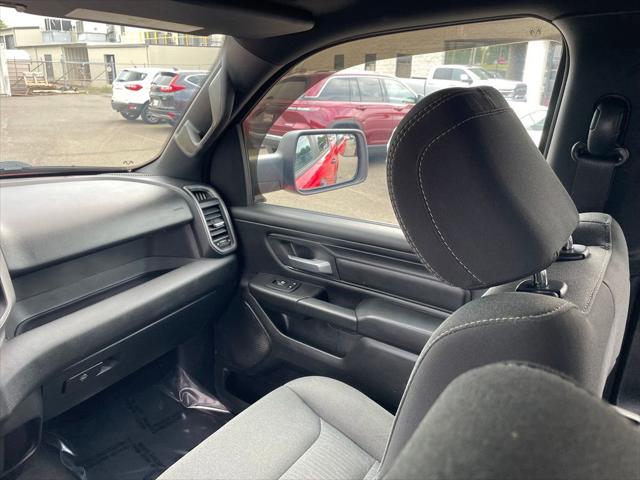 2024 Ram 1500 Tradesman Crew Cab 4x4 57 Box