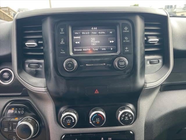 2024 Ram 1500 Tradesman Crew Cab 4x4 57 Box