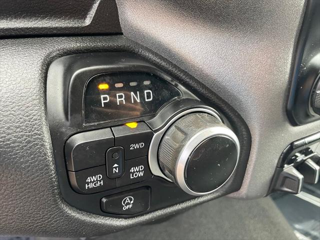 2024 Ram 1500 Tradesman Crew Cab 4x4 57 Box