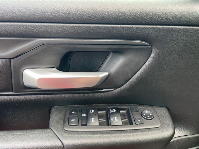 2024 Ram 1500 Tradesman Crew Cab 4x4 57 Box