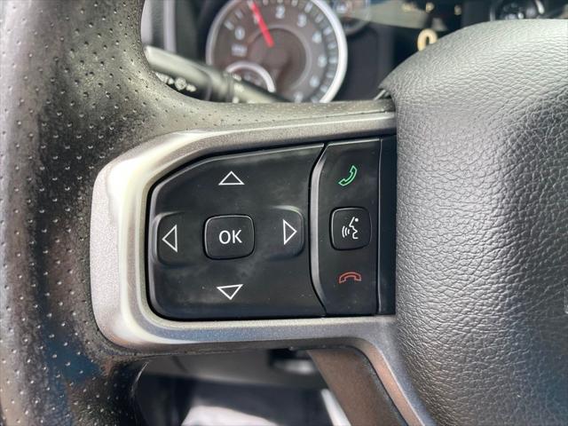 2024 Ram 1500 Tradesman Crew Cab 4x4 57 Box