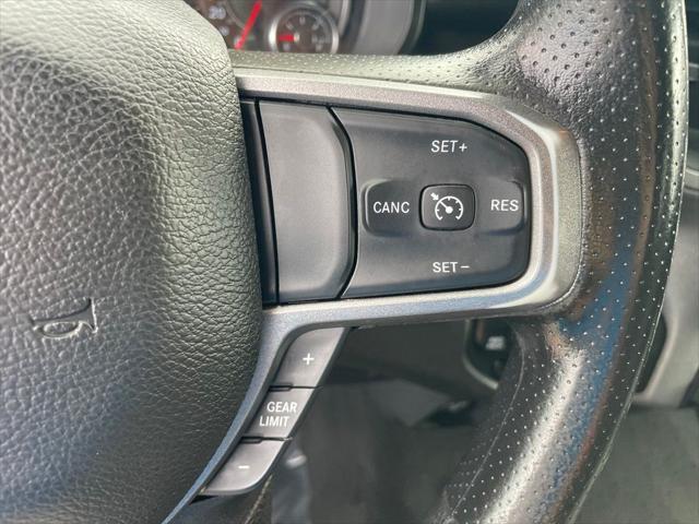 2024 Ram 1500 Tradesman Crew Cab 4x4 57 Box