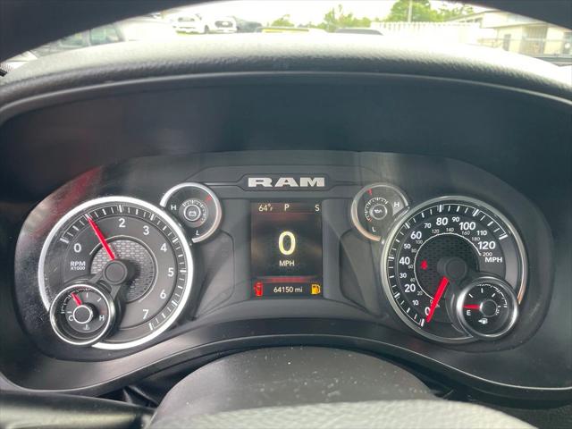 2024 Ram 1500 Tradesman Crew Cab 4x4 57 Box