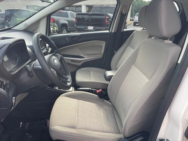 2021 Ford EcoSport S