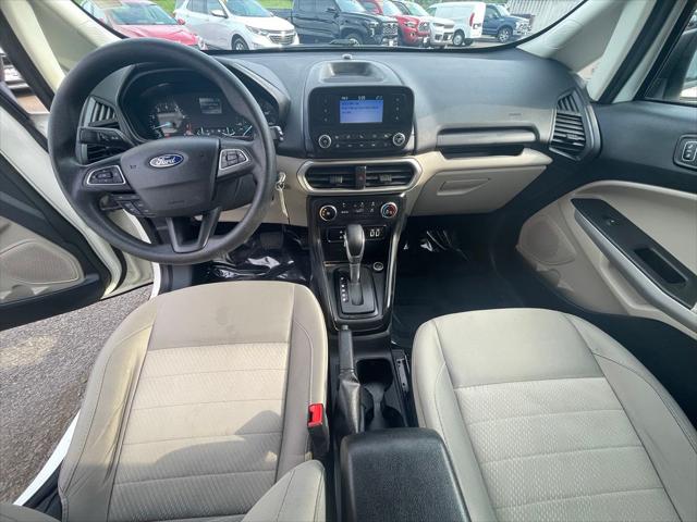 2021 Ford EcoSport S