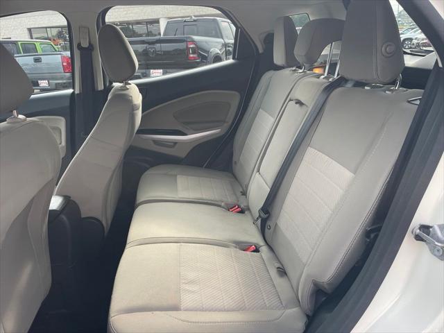 2021 Ford EcoSport S