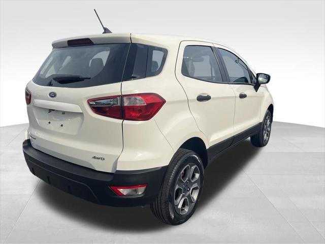 2021 Ford EcoSport S