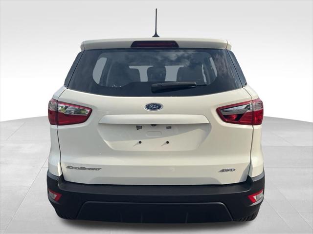2021 Ford EcoSport S