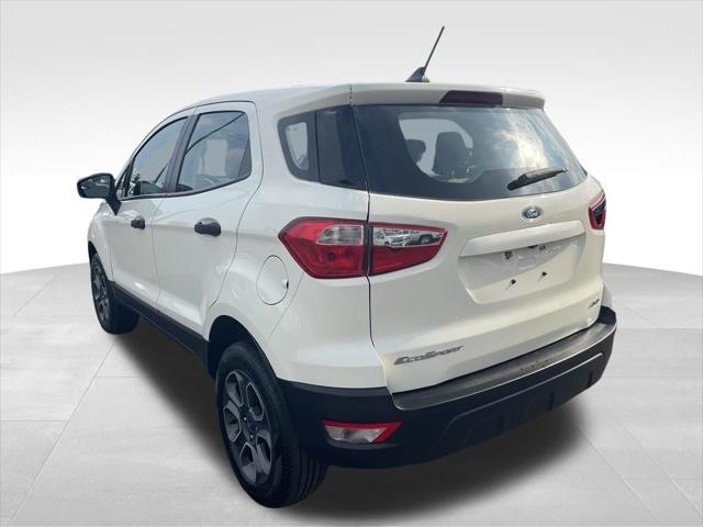 2021 Ford EcoSport S