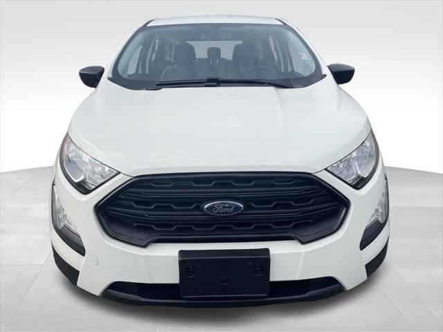 2021 Ford EcoSport S