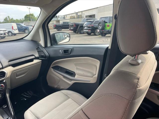 2021 Ford EcoSport S