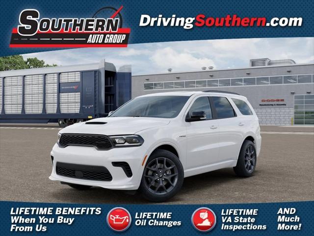 2026 Dodge Durango GT Plus AWD HEMI V8