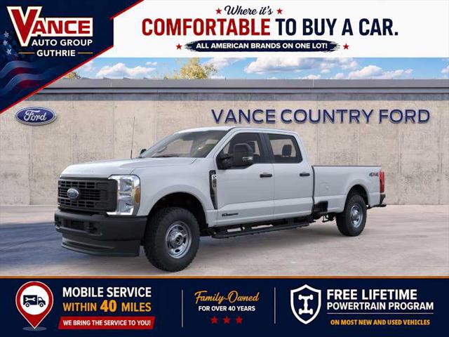 2026 Ford F-250 XL for sale in Guthrie, OK