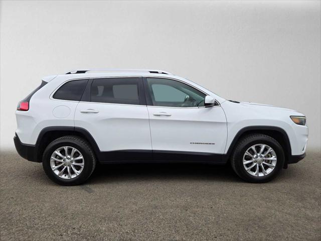 2019 Jeep Cherokee Latitude 4x4